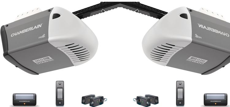 chamberlain garage door openers in Menifee