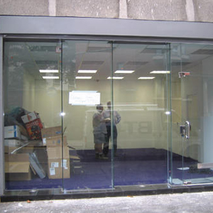 shop front door repair Menifee