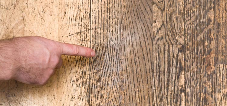 Wood Door Scratch Repair in Menifee